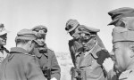 Bei El Agheila, Rommel bei italienischer Division